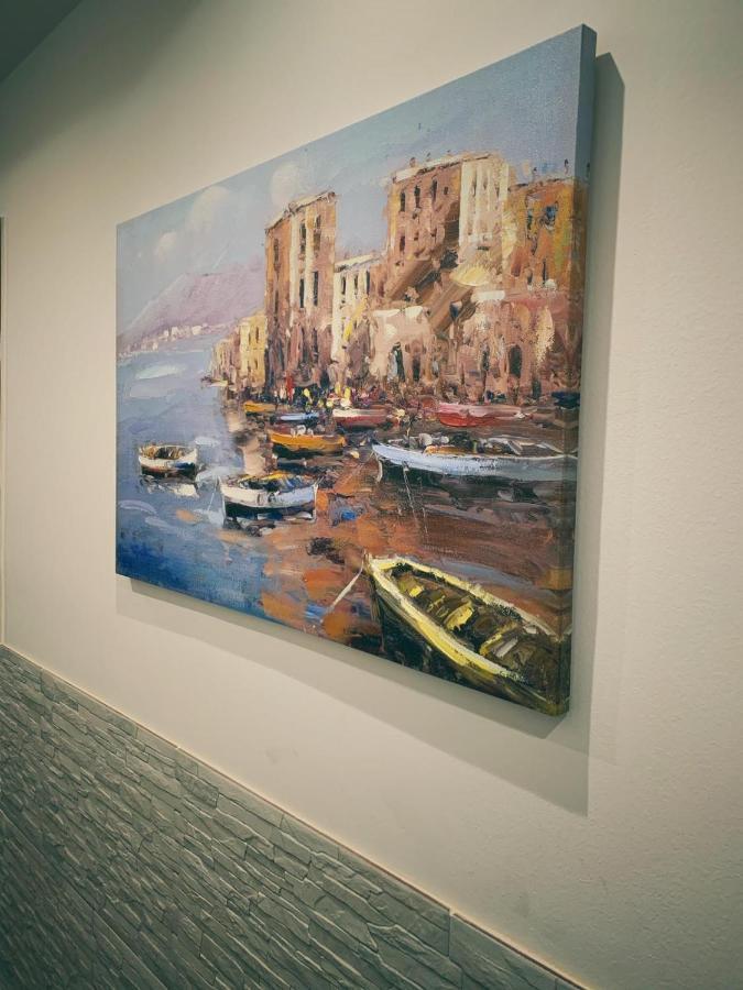 Da Patrizia E Valerio Daire Palermo Dış mekan fotoğraf