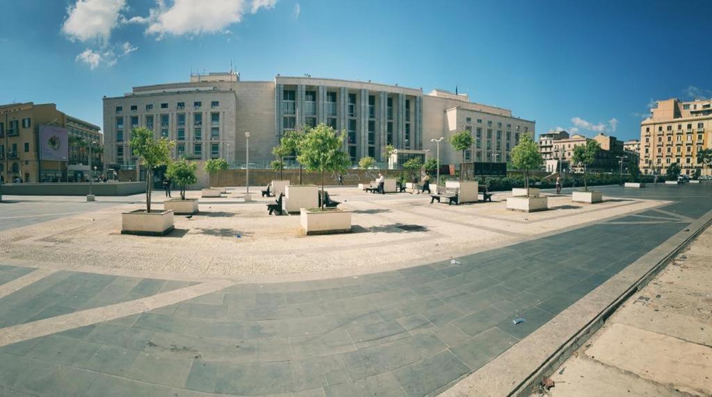 Da Patrizia E Valerio Daire Palermo Dış mekan fotoğraf